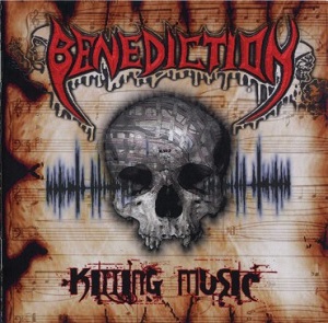 Re: Benediction (UK) / Death Metal