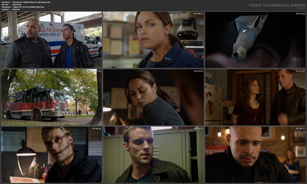 Chicago Fire S02E08 Rhymes with Shout.mkv