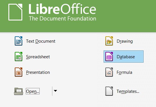 LibreOffice 6.1.4