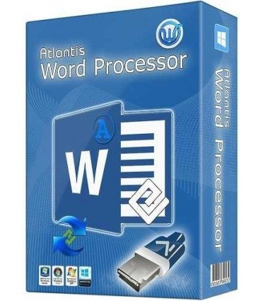 Atlantis Word Processor 4.3.1.3 for mac download free