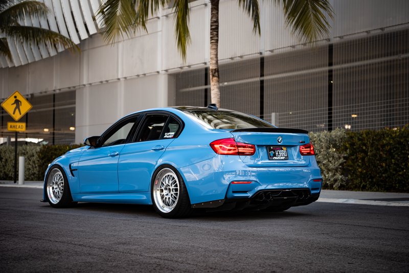 The JDM Inspired F80 M3 Build (Every Build Has A Story)