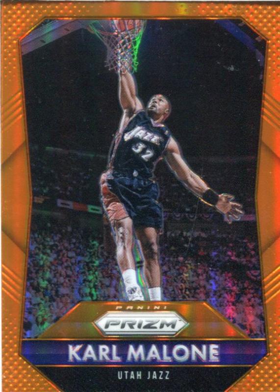 2015-16PaniniPrizmPrizmsOrange259