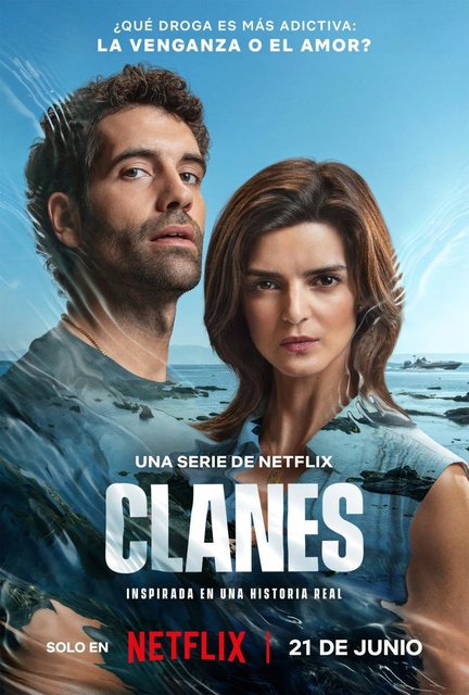LA SERIE “CLANES”, PRODUCCIÓN DE VACA FILMS PARA NETFLIX, SE ESTRENARÁ ESTE MES DE JUNIO