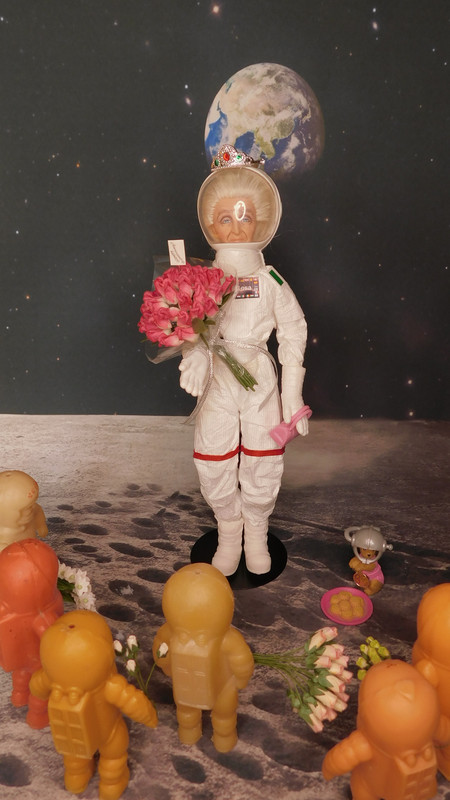 К космонавтике 2024 и барбейское 031