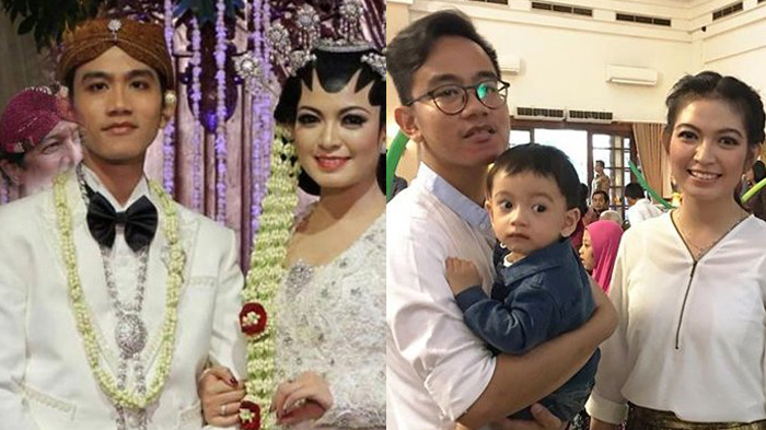 Gibran Rakabuming, Selvi Ananda dan Jan Ethes