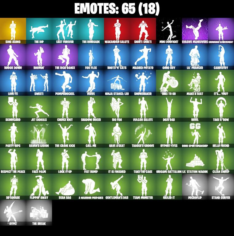 emotes comp