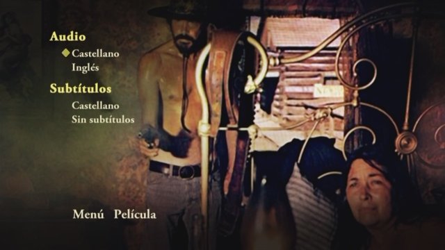 2 - Los Forajidos de Río Bravo [DVD5Full] [PAL] [Cast/Ing] [Sub:Cast] [1970] [Western]