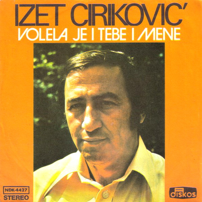 Izet Cirikovic 1975 p