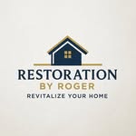 Restoration by Roger Logo