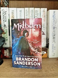 Summary for — “Mistborn” series by Brandon Sanderson