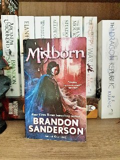 Mistborn: The Final Empire - (Mistborn Saga) by Brandon Sanderson  (Hardcover)