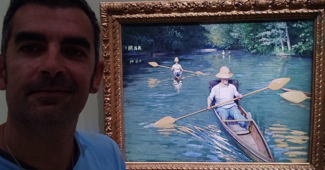 París y Londres. Exposición de Caillebotte y Van Gogh - Blogs de Europa Sur - París: Caillebotte y Surrealismo en el Pompidou (11)