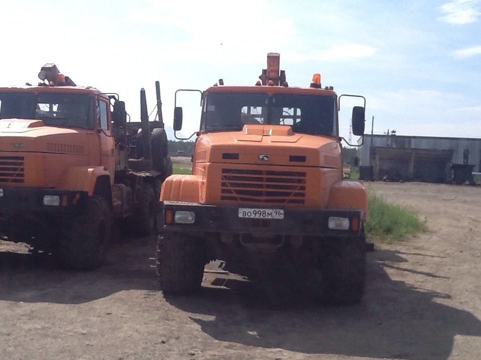 КрАЗ-64372 (2)