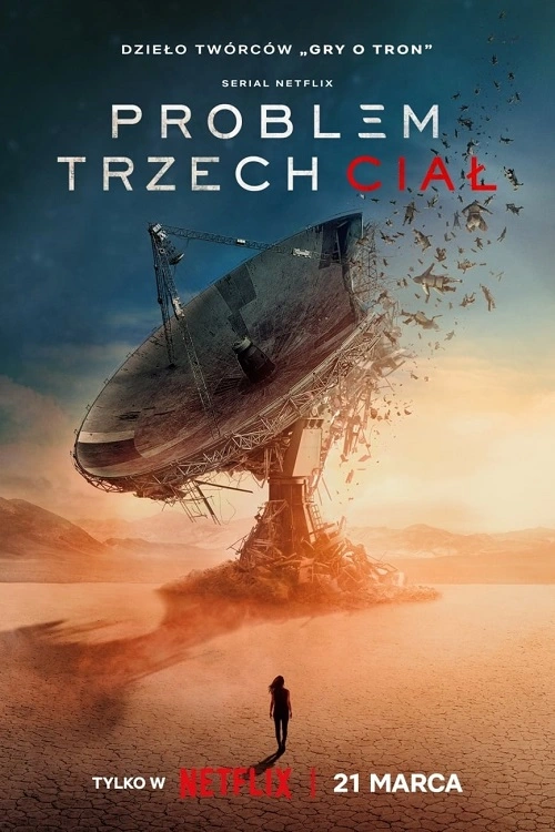 Problem trzech ciał / 3 Body Problem (2024) (Sezon 1) MULTi.1080p.NF.WEB-DL.x264.DDP5.1.Atmos-K83  / Lektor i Napisy PL