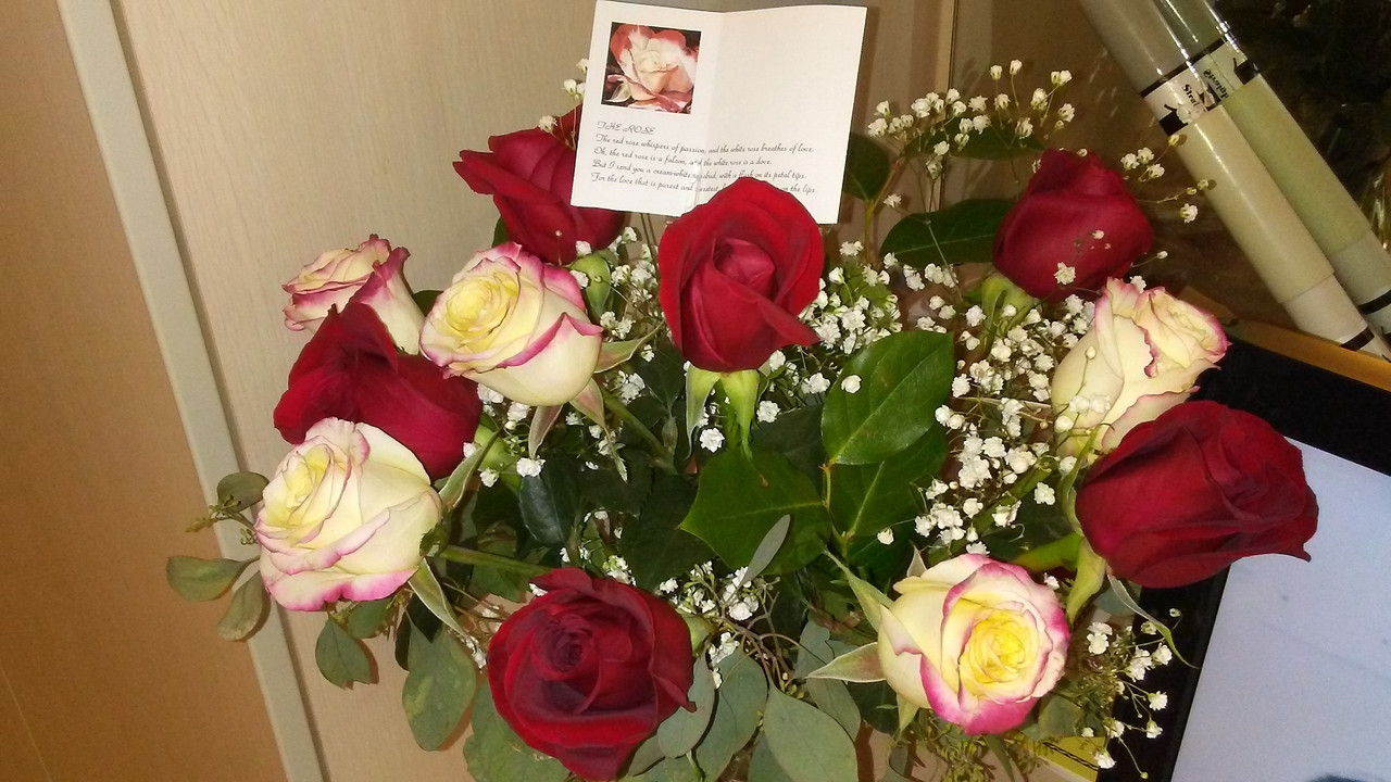 Bouquet for Rita's no. 79