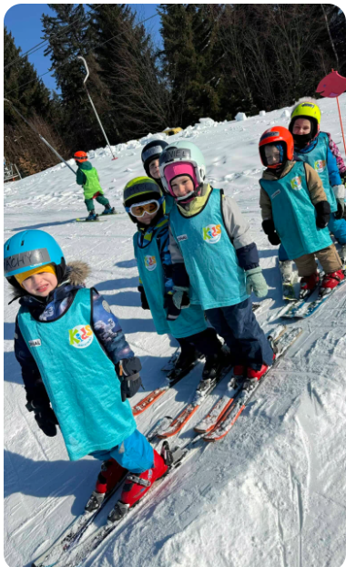 KIDS Original zimní program
