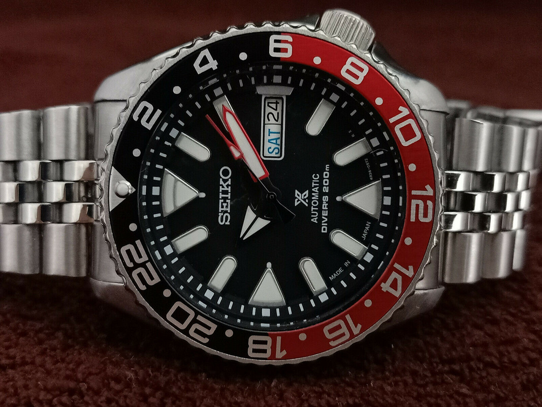 seiko diver skx007j