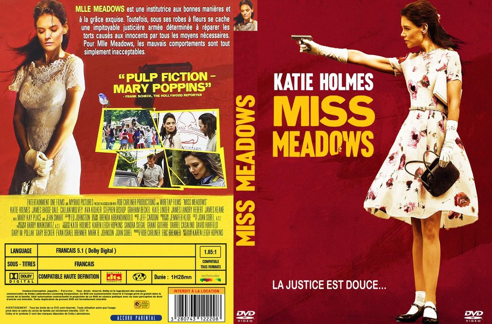 Re: Pomsta je sladká / Miss Meadows (2014)
