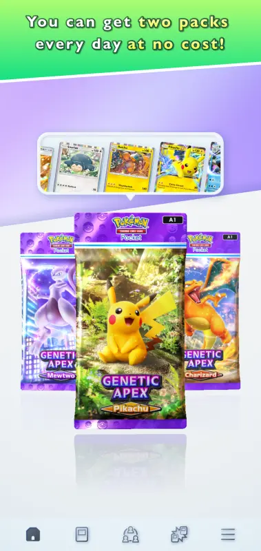 Download Pokemon TCG Pocket APK