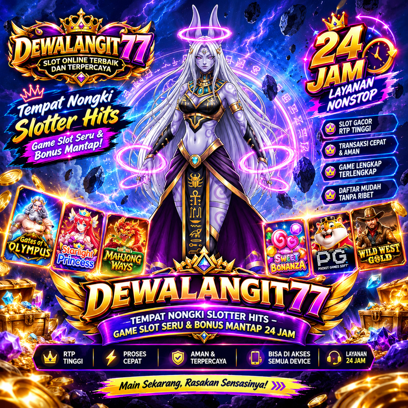 DEWALANGIT77 Digital Concept