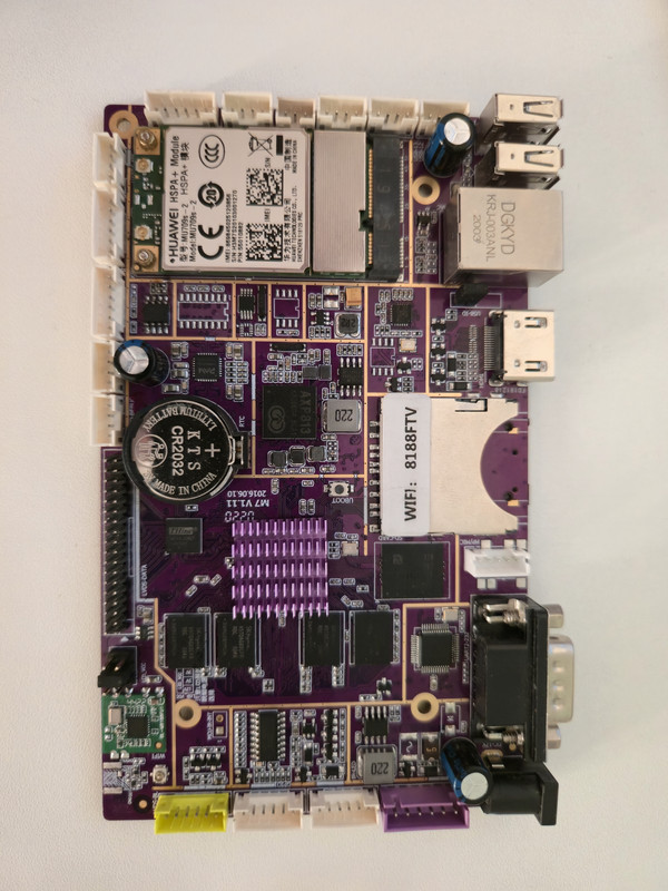 FluxBB bbcode test