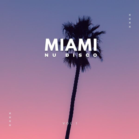 VA - Miami Nu Disco Vol 1 (2023)