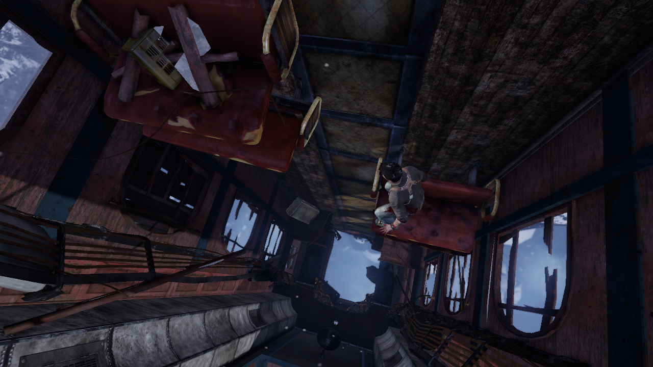 Uncharted 2  Among Thievesв„ў_1