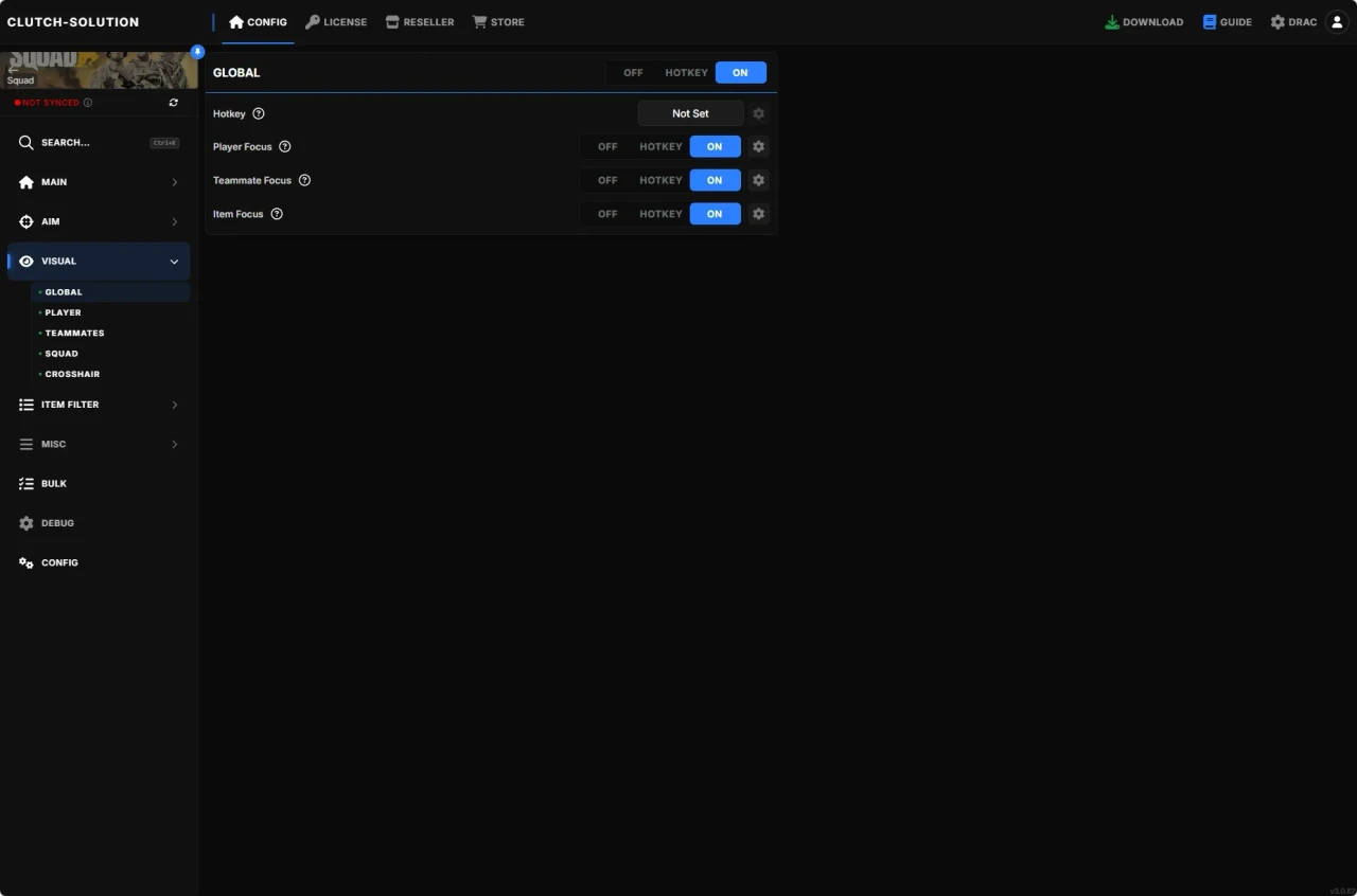 Linked Screenshot