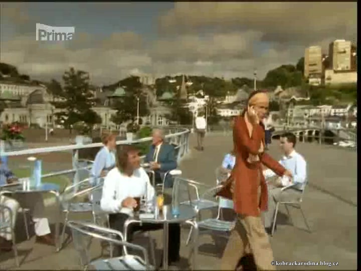 Rosamunde Pilcherová-Pírka ve větru-(německý romantický seriál) 