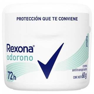 3887 | Desodorante Rexona Odorono X 60 Grs - Crema
