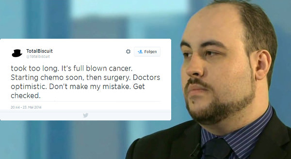 Case of Death TotalBiscuit