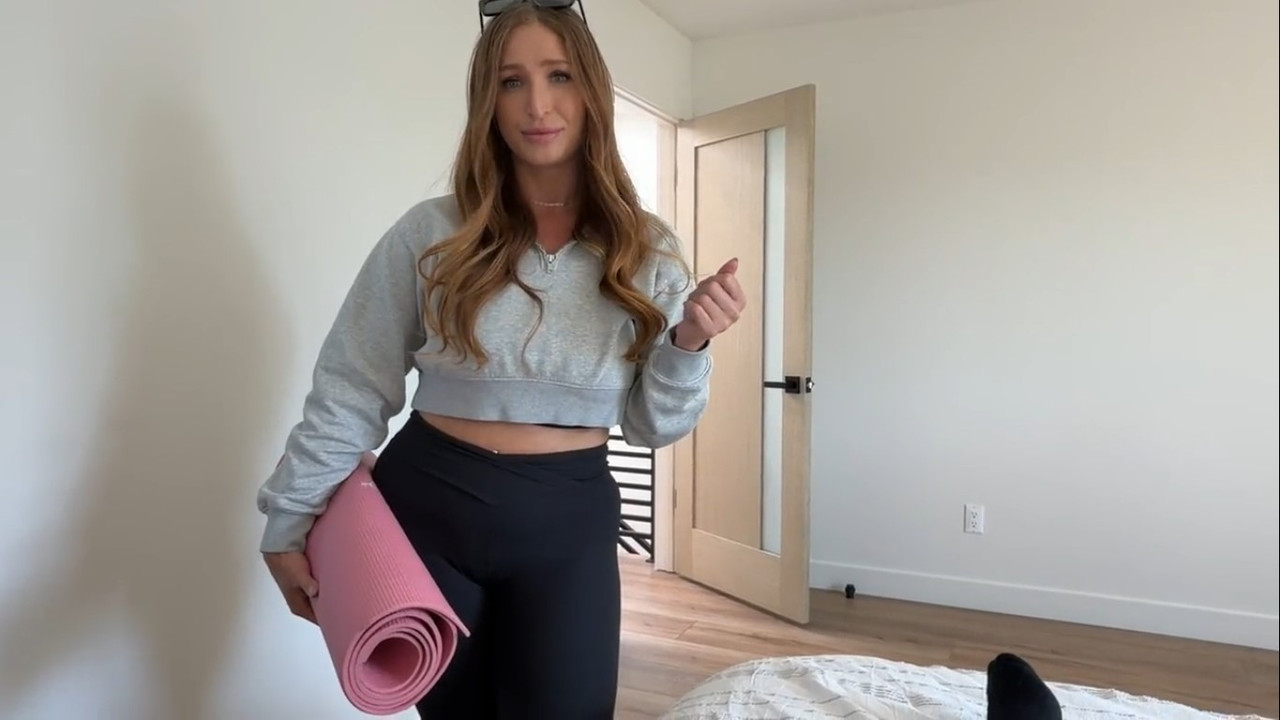 OnlyFans 2026 Skylar Snow Naked Massage With Busty Step Mom