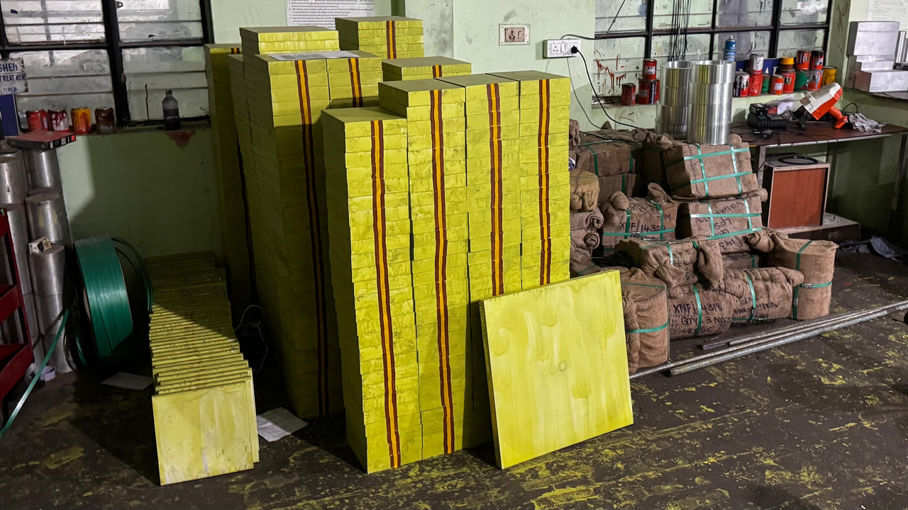 Sri Asha Forgings Operations 2