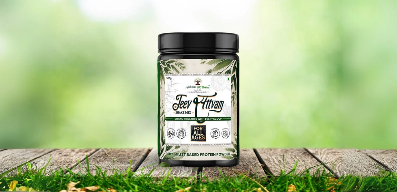 Protein Powder All Ages