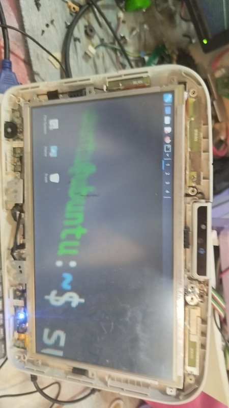 Kali Linux Live Boot Device