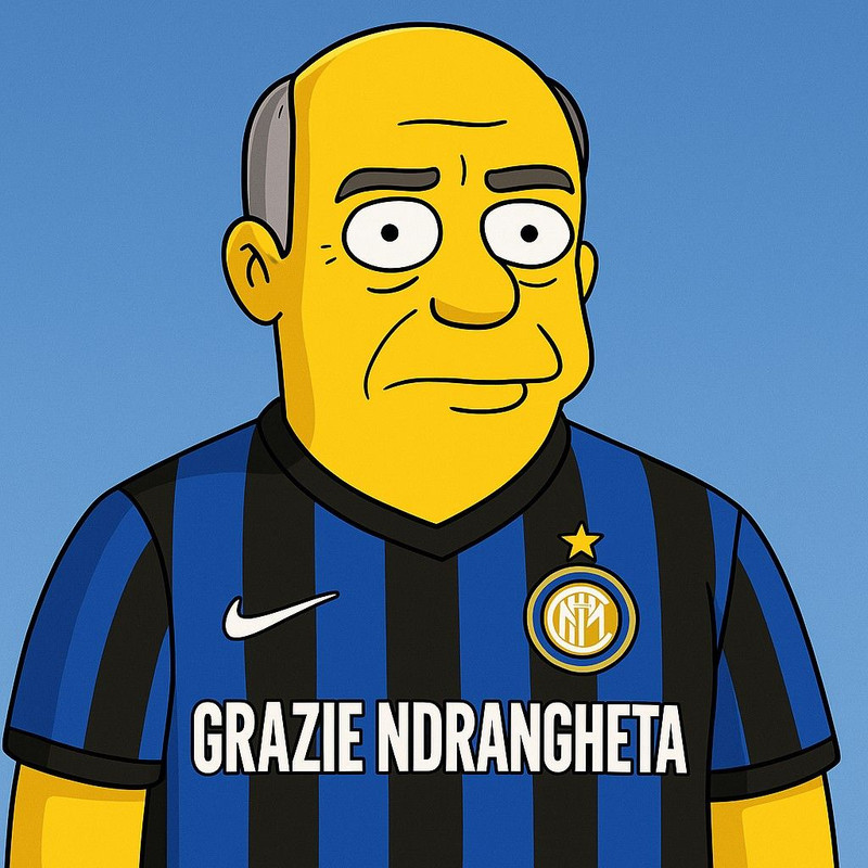 12InterNdrangheta