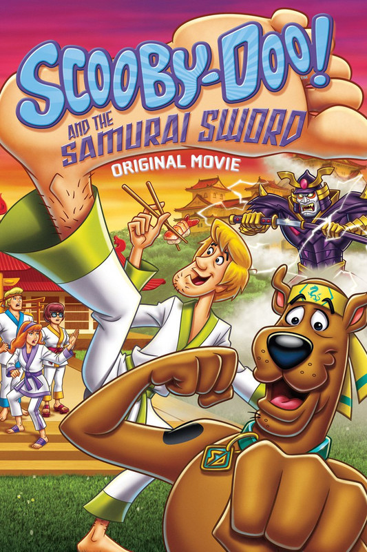 Scooby-Doo! and the Samurai Sword (2009)