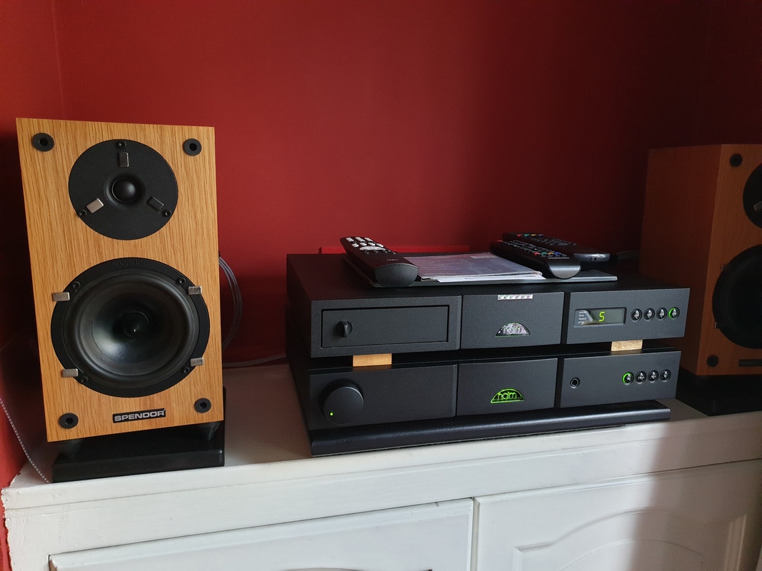 naim spendor