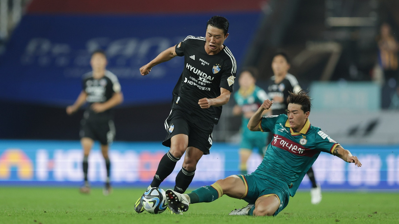 Ulsan HD vs Daejeon, 17h30 ngày 23/07
