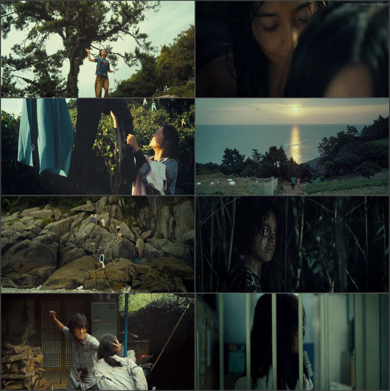 Bedevilled (2010) Dual Audio [Hindi + Korean] Full Movie BluRay ESub screenshot