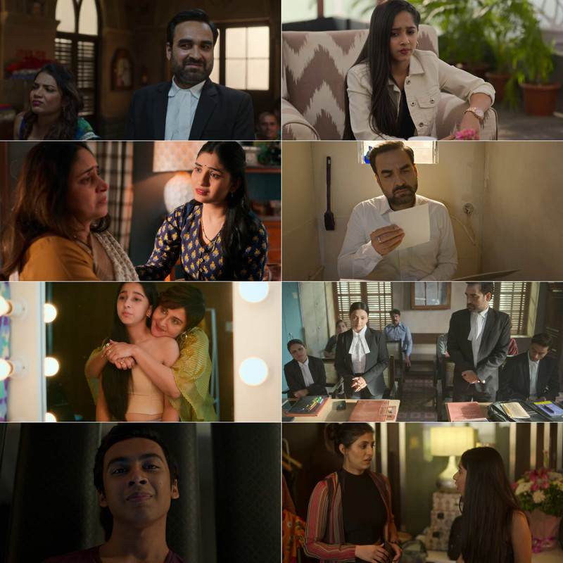 Criminal Justice Adhura Sach S1 (2022) Hindi Completed Web Series HD ESub screenshot