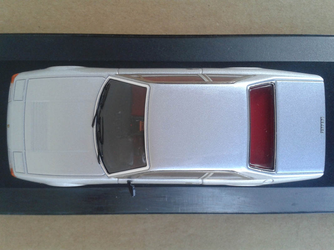 1972 Ferrari 365 GT4 2 2 (Hot Wheels Elite) (13)