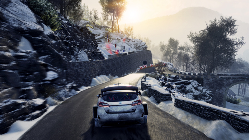 WRC 8 FIA World Rally Championship (2019)