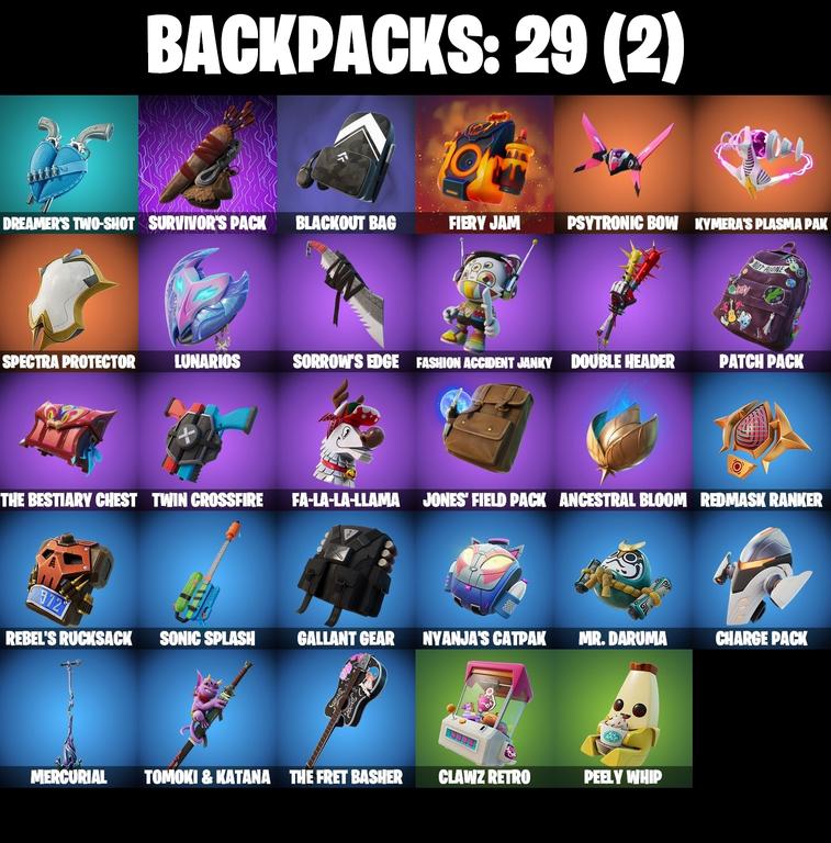 backpacks comp