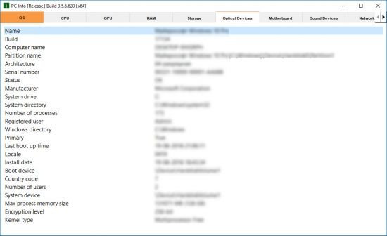 PC Info 4.0.2.294 Multilingual