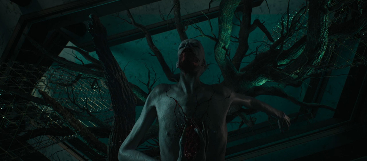 Do Not Enter 2026 BluRay [Hindi + English] 480p 720p ESub Screenshot