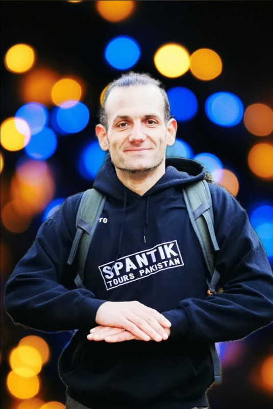 Marius Achim — General Manager