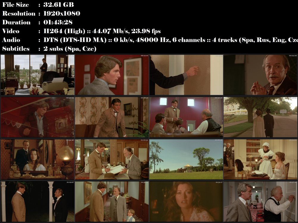 Kdysi dávno / Somewhere in Time (1980)