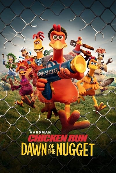 Chicken Run Dawn Of The Nugget 2023 1080p WEBRip 5 1-LAMA