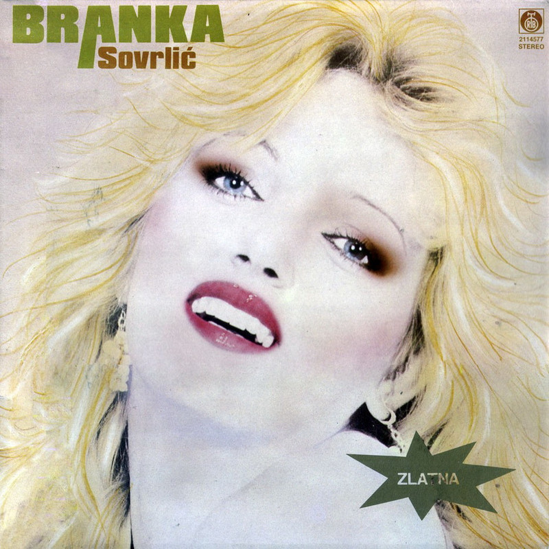 Branka Sovrlic 1986 p